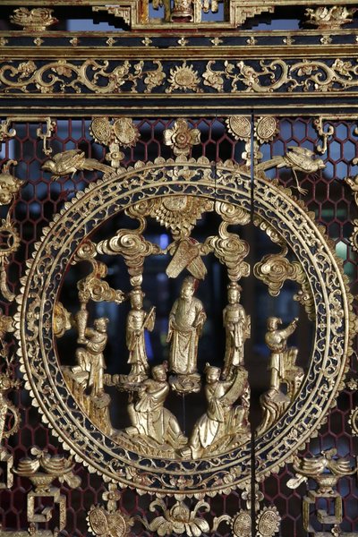 Wat Chedi Luang, Chiang Mai. Opera d