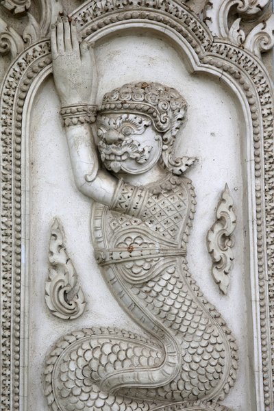 Wat Mahathat, Phetchaburi, Thailandia da Unbekannt
