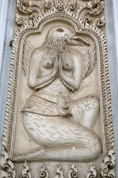 Wat Mahathat, Phetchaburi, Thailandia da Unbekannt