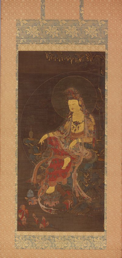 Avalokiteshvara della Luna d