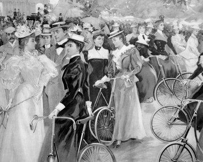 Partiamo, c1900 da Unbekannt