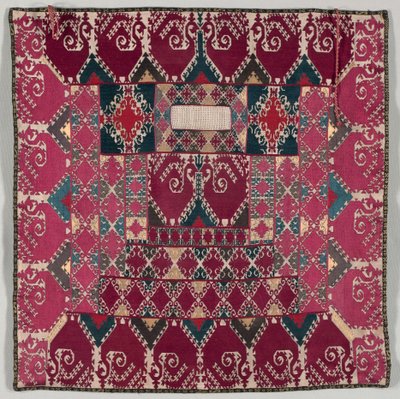 Velo da sposa, 1800 da Unbekannt