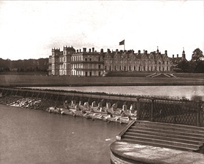 Abbazia di Welbeck, Nottinghamshire, 1894 da Unbekannt