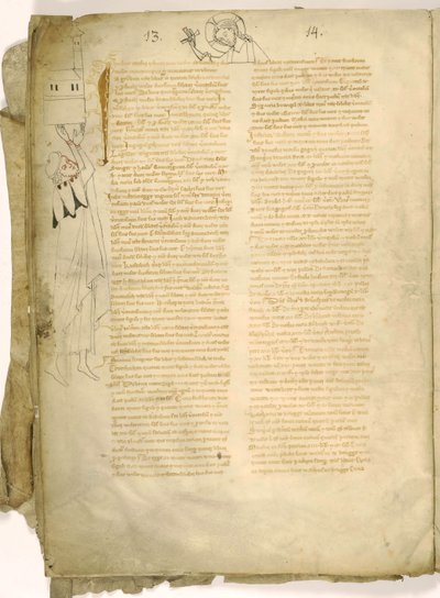 Welf I, Duca di Baviera dal Codex maior traditionum Weingartensium da Unbekannt