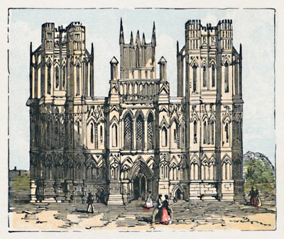 Wells, c1910 da Unbekannt