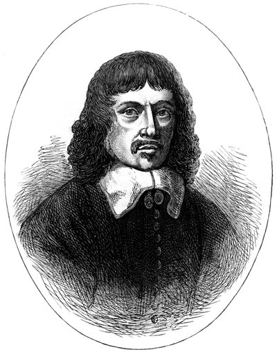 Wenceslaus Hollar 1607-1677, incisore boemo, 1891 da Unbekannt