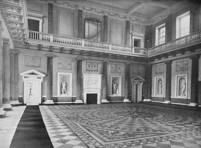 Wentworth Woodhouse, Yorkshire da Unbekannt
