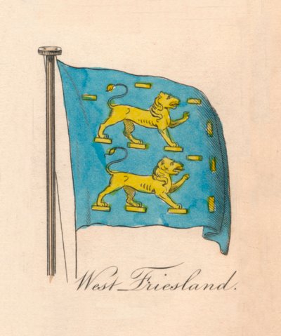 Frisia occidentale da Unbekannt