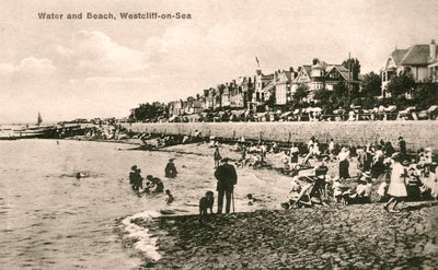 Westcliff-On-Sea, Essex, inizio XX secolo da Unbekannt