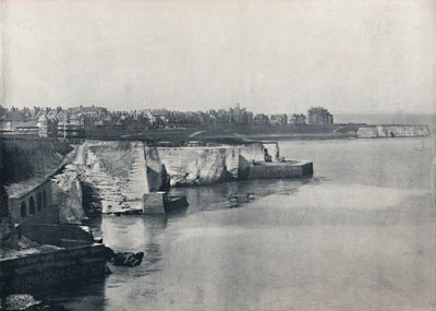 Westgate-On-Sea - Villadom sulle scogliere, 1895 da Unbekannt