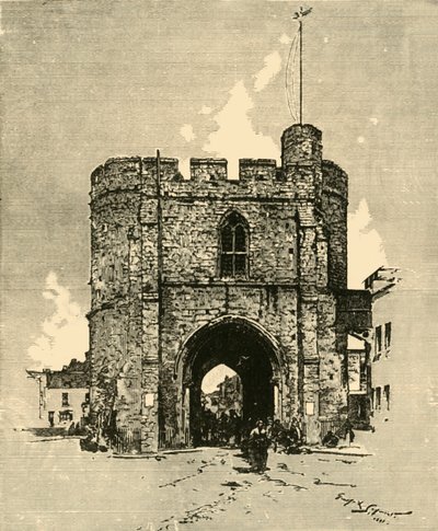 Westgate da Unbekannt