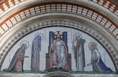 Cattedrale cattolica di Westminster, Londra, Regno Unito da Unbekannt