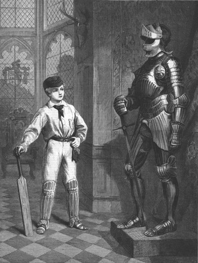 Che bel portiere sarebbe, 1875 da Unbekannt