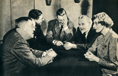 Che domanda! The Brains Trust in sessione all