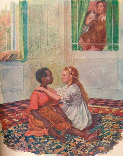 Cosa ti rende cattiva, Topsy, 1929 da Unbekannt