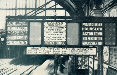 Dove vuoi andare, 1922 da Unbekannt