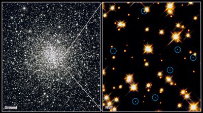 Stelle nane bianche nell