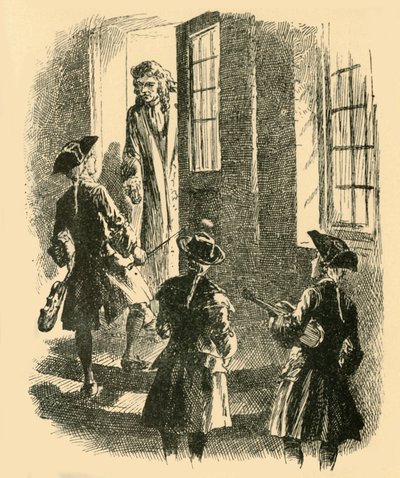 Di chi è la musica che stavi suonando poco fa, 1907 da Unbekannt