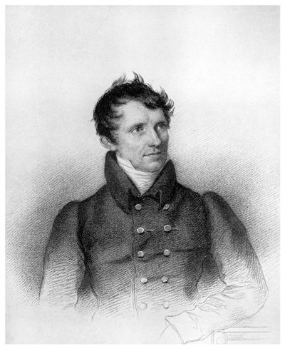 Spazi aperti: James Fenimore Cooper, autore americano da Unbekannt