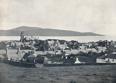 Wigtown - Dal Monumento dei Martiri da Unbekannt