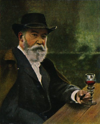 Wilhelm Busch 1832-1908, 1934 da Unbekannt