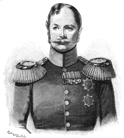 Guglielmo II, imperatore di Germania, 1900 da Unbekannt