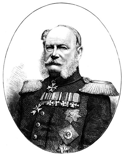 Guglielmo I, re di Prussia e imperatore di Germania da Unbekannt