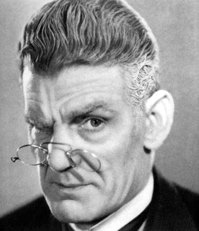 Will Hay, comico e attore britannico da Unbekannt