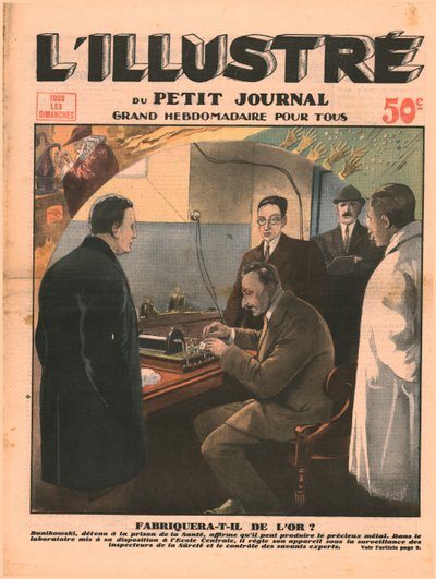 Farà oro, 1932 da Unbekannt