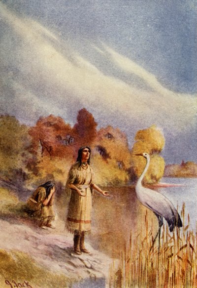 Ci porterai oltre il fiume, chiese, 1914 da Unbekannt