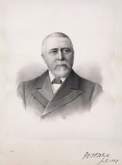 William Arthur White, diplomatico britannico da Unbekannt