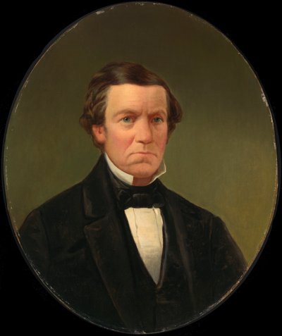 William Austin Burt da Unbekannt