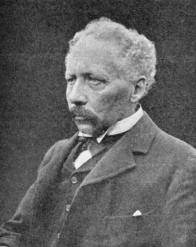 William Bateson 1861-1926, genetista britannico, 1914 da Unbekannt
