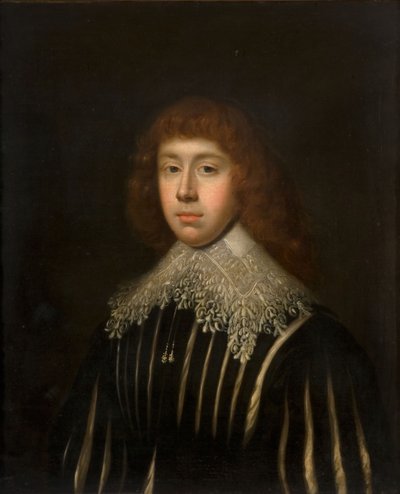 William Brereton, 3° Lord Brereton, 1640-1660 da Unbekannt