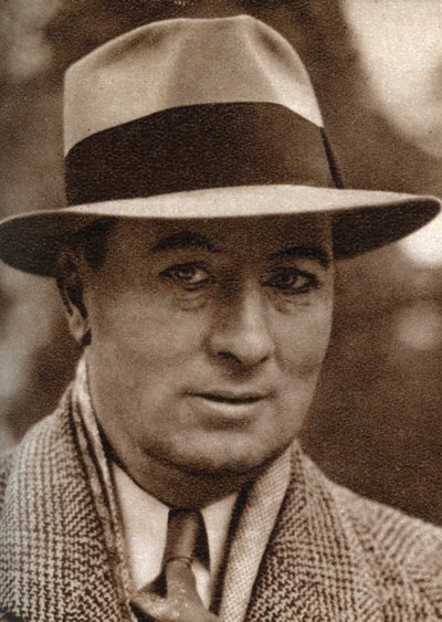 William C McGann, regista americano, 1933 da Unbekannt