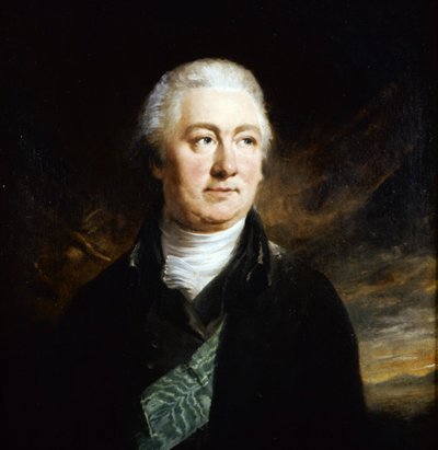 William Chalmers, mercante svedese e massone, fine XVIII o inizio XIX secolo da Unbekannt