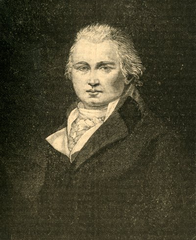 William Cobbett, pamphlettista, giornalista e politico inglese da Unbekannt