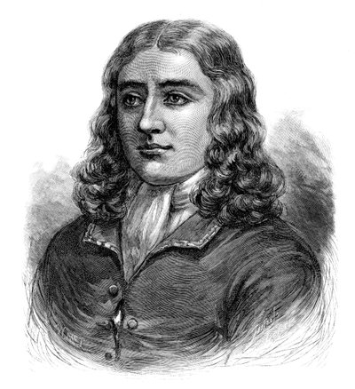 William Dampier, bucaniere inglese, capitano di mare, autore e osservatore scientifico da Unbekannt