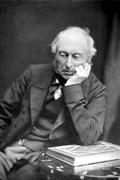 William George Armstrong, industriale, inventore e scienziato britannico da Unbekannt