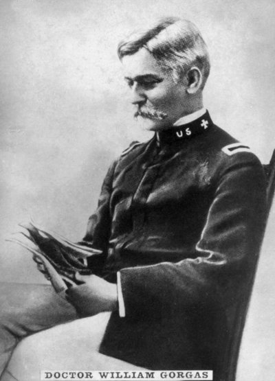 William Gorgas, 1854-1920, 1920 da Unbekannt