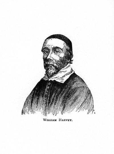 William Harvey, medico inglese del XVII secolo, XX secolo da Unbekannt