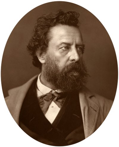 William Hepworth Dixon, storico e viaggiatore da Unbekannt