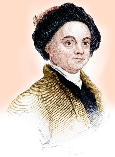 William Hogarth, pittore, incisore, satirico e fumettista inglese da Unbekannt