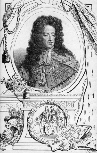 Guglielmo III, Re d