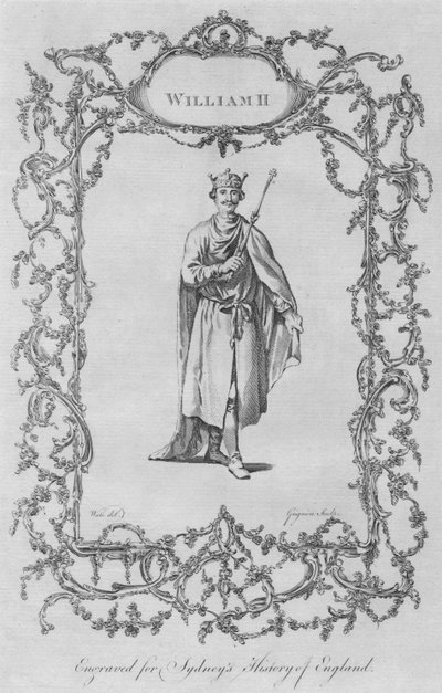 Guglielmo II da Unbekannt