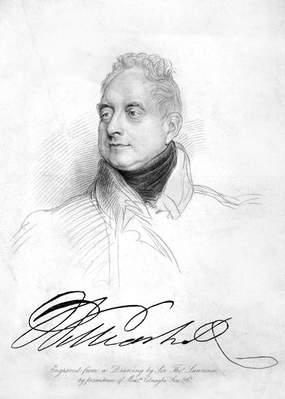 Guglielmo IV del Regno Unito da Unbekannt