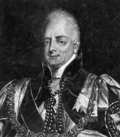 Guglielmo IV del Regno Unito da Unbekannt