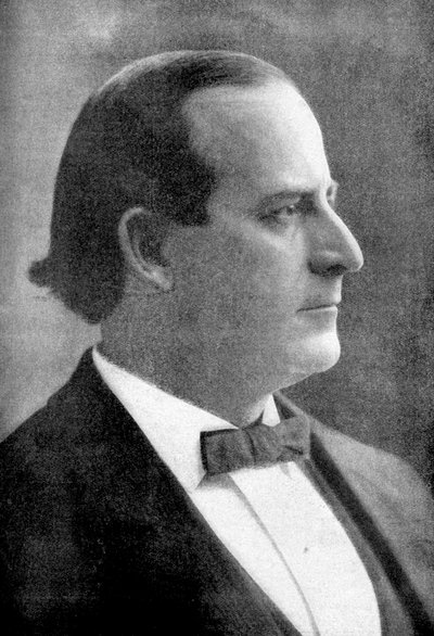 William Jennings Bryan, politico americano da Unbekannt