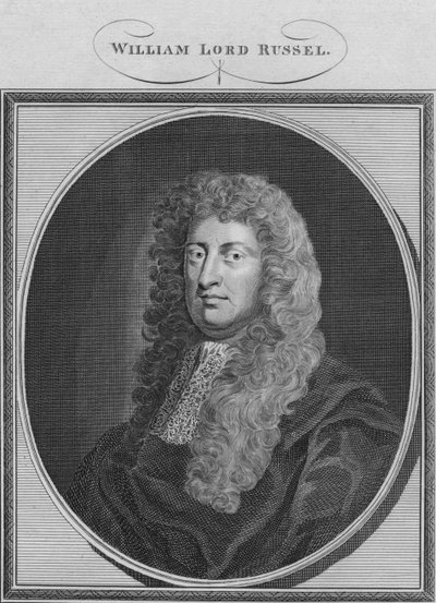William Lord Russel, 1784 da Unbekannt