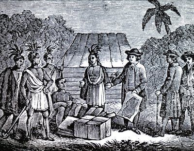 William Penn da Unbekannt